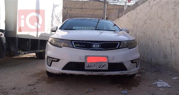 Kia Cerato 2011 for sale in Iraq - Kufa